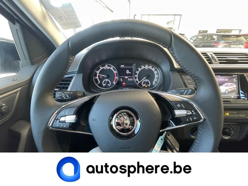 Skoda Fabia III Ambition - 14