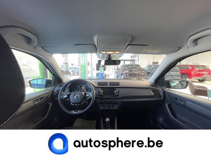 Skoda Fabia III Ambition - 12