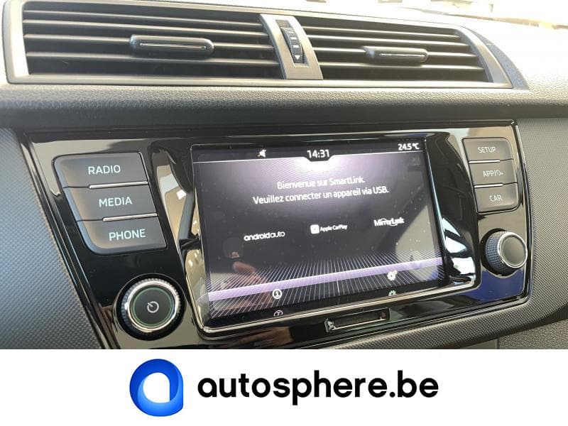 Skoda Fabia III Ambition - 22