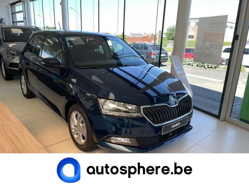 Skoda Fabia III Ambition - 1