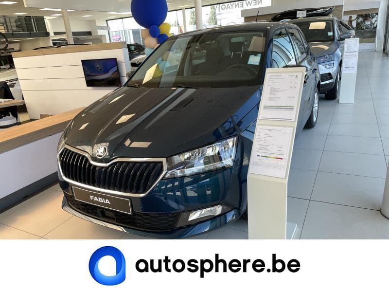 Skoda Fabia III Ambition - 4