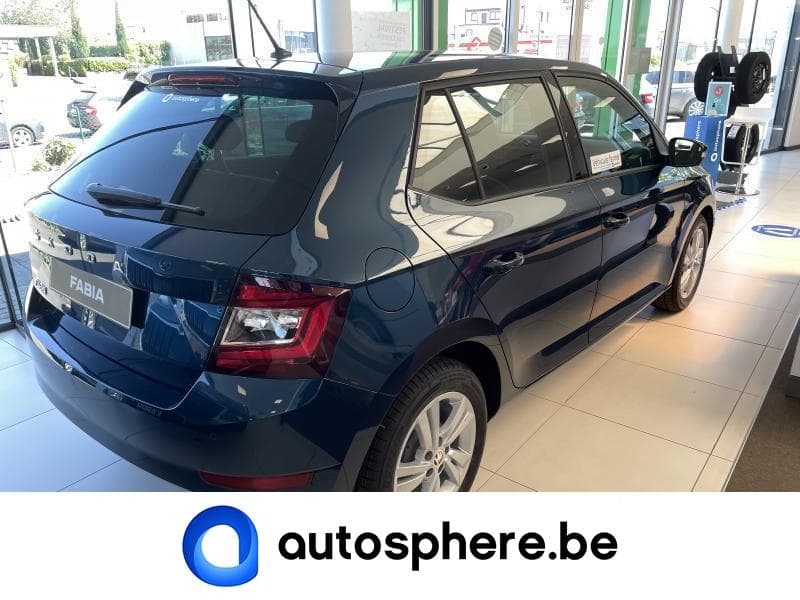 Skoda Fabia III Ambition - 7