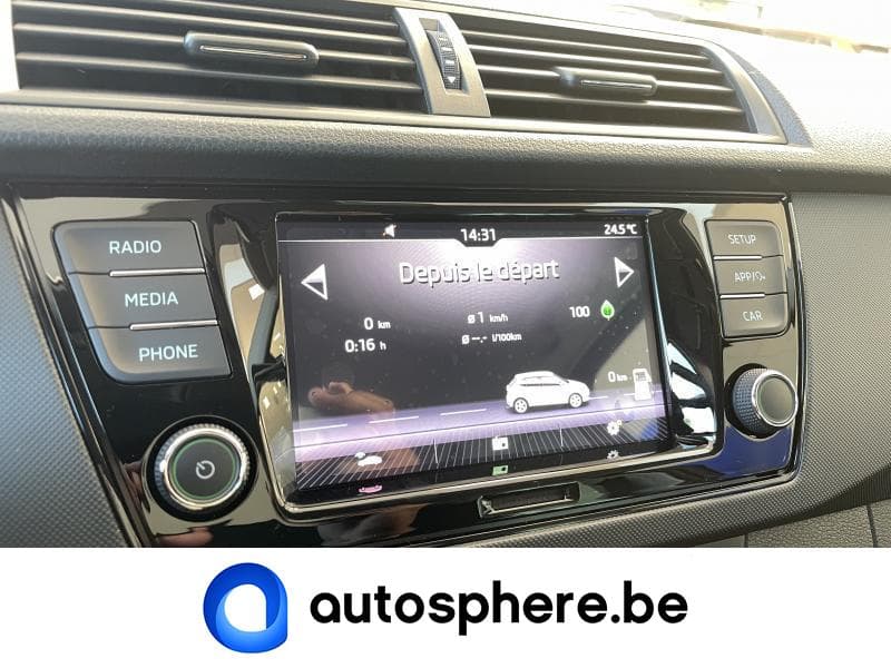 Skoda Fabia III Ambition - 21