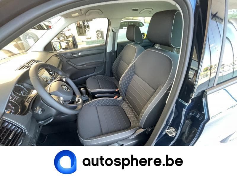 Skoda Fabia III Ambition - 10