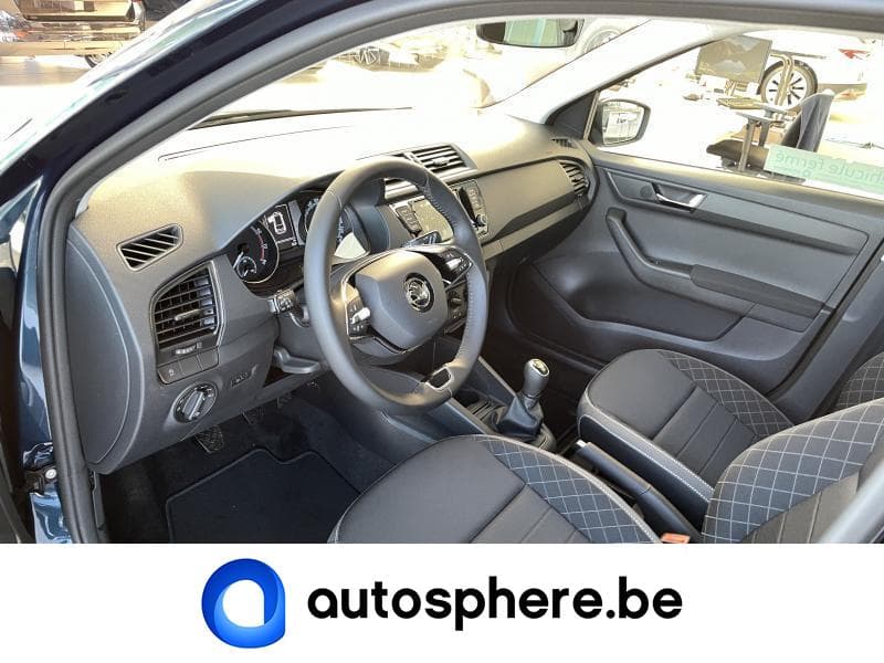 Skoda Fabia III Ambition - 9