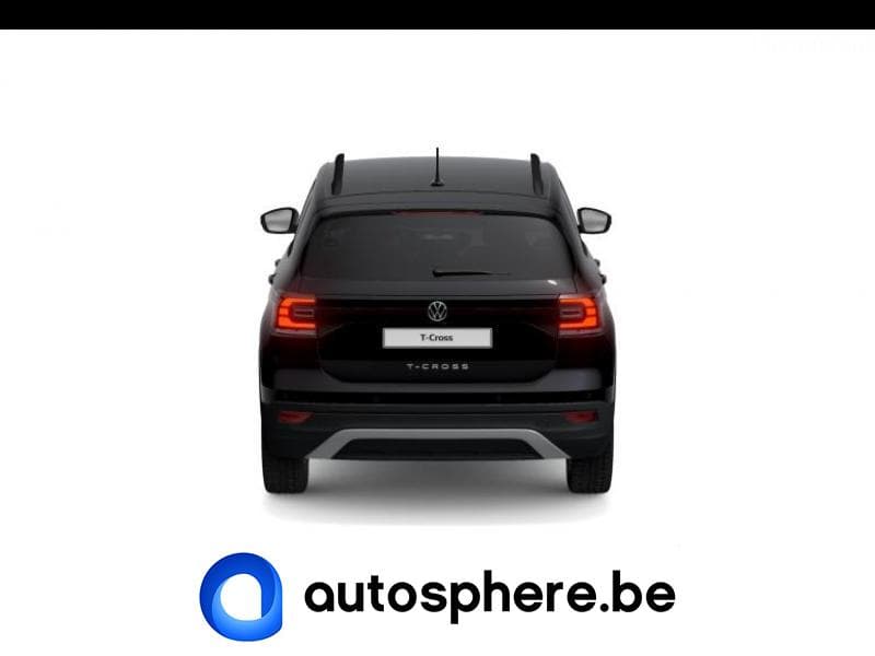 Volkswagen T-Cross Life - 5