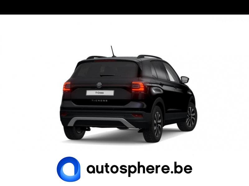 Volkswagen T-Cross Life - 4