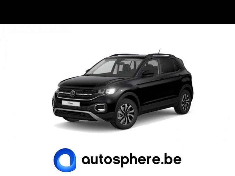 Volkswagen T-Cross Life - 1