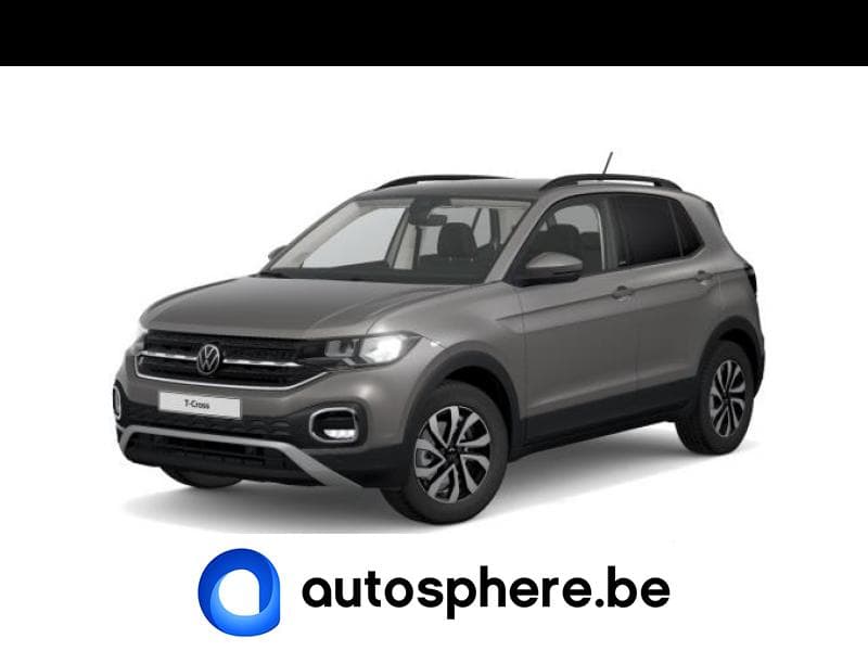 Volkswagen T-Cross Life - 1