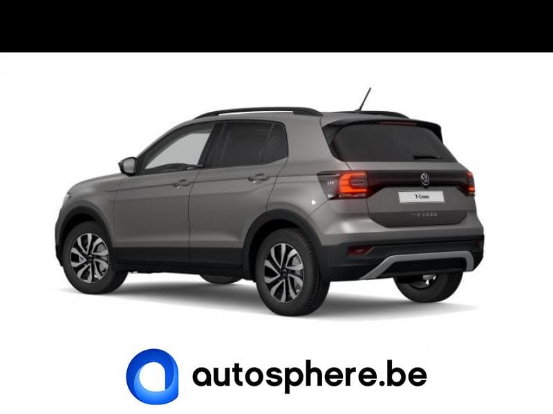 Volkswagen T-Cross Life - 4