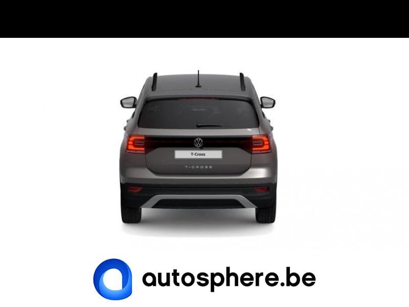 Volkswagen T-Cross Life - 5