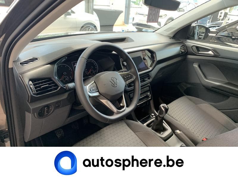 Volkswagen T-Cross Life - 8