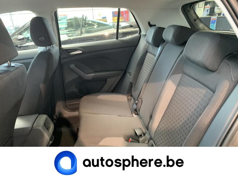 Volkswagen T-Cross Life - 10
