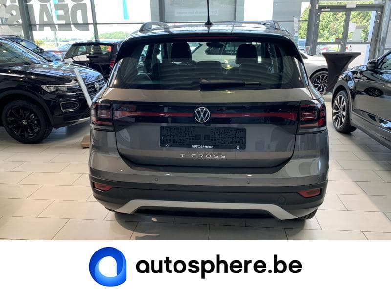 Volkswagen T-Cross Life - 5