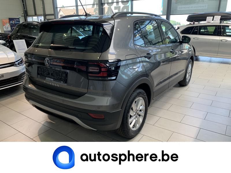 Volkswagen T-Cross Life - 7