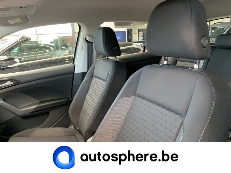 Volkswagen T-Cross Life - 9