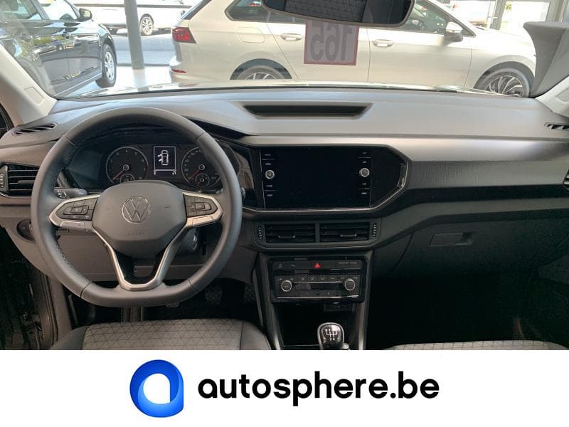 Volkswagen T-Cross Life - 12