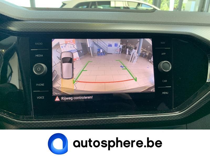 Volkswagen T-Cross Life - 14