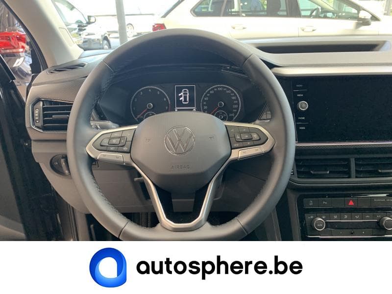 Volkswagen T-Cross Life - 13