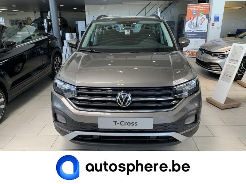 Volkswagen T-Cross Life - 3