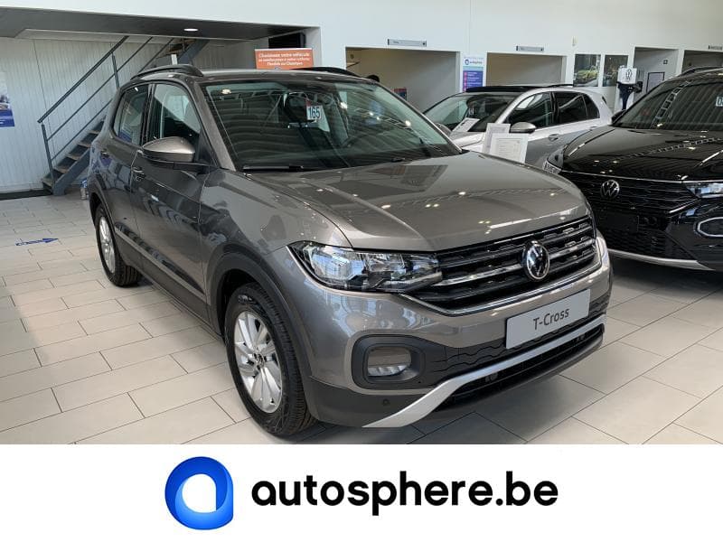 Volkswagen T-Cross Life - 4
