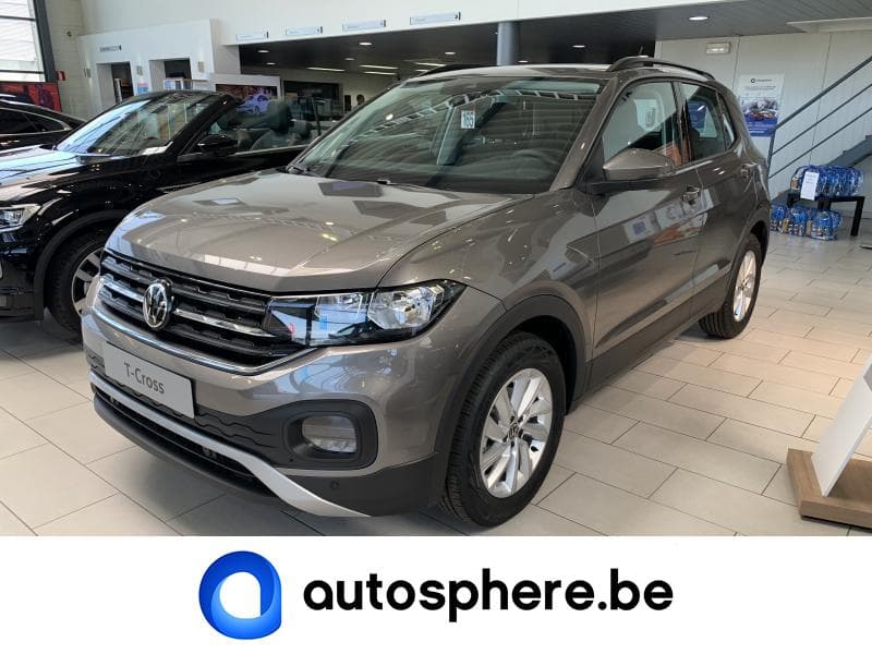 Volkswagen T-Cross Life - 1