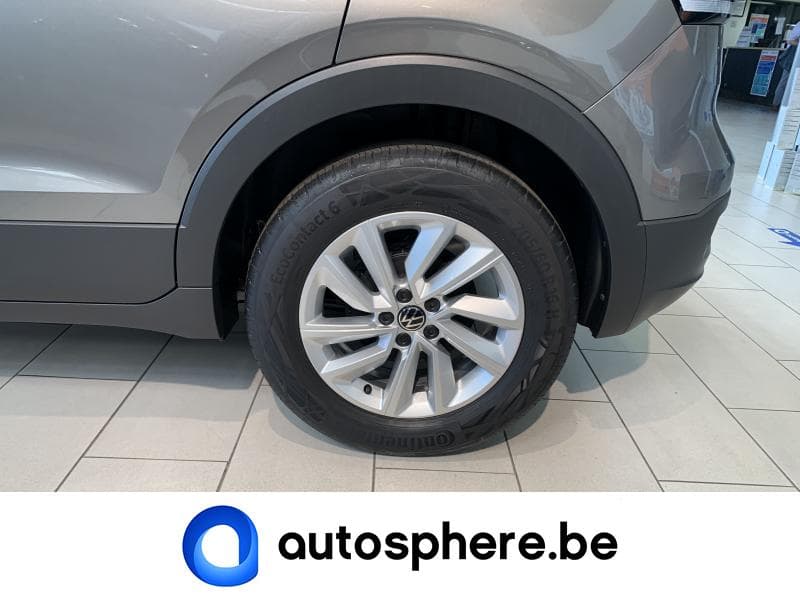 Volkswagen T-Cross Life - 16