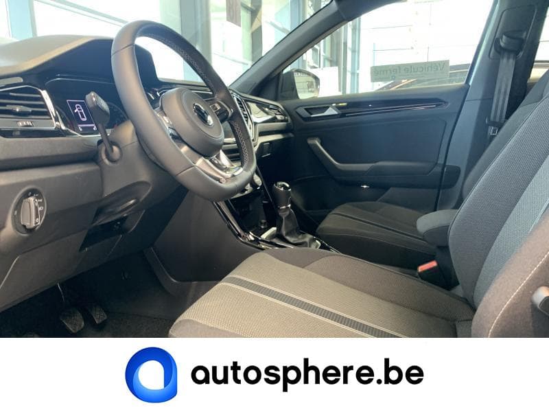 Volkswagen T-Roc Style - 10