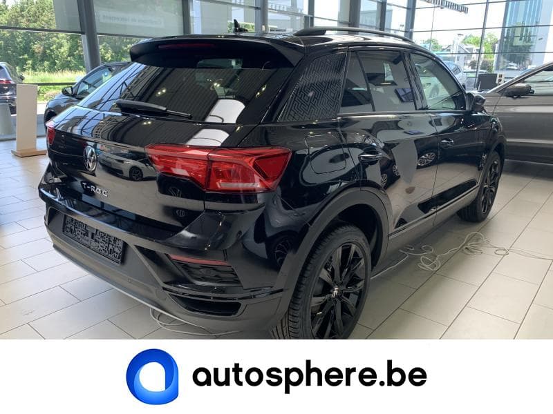 Volkswagen T-Roc Style - 3