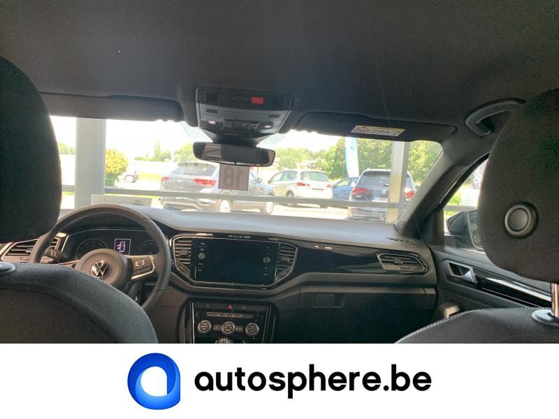 Volkswagen T-Roc Style - 9