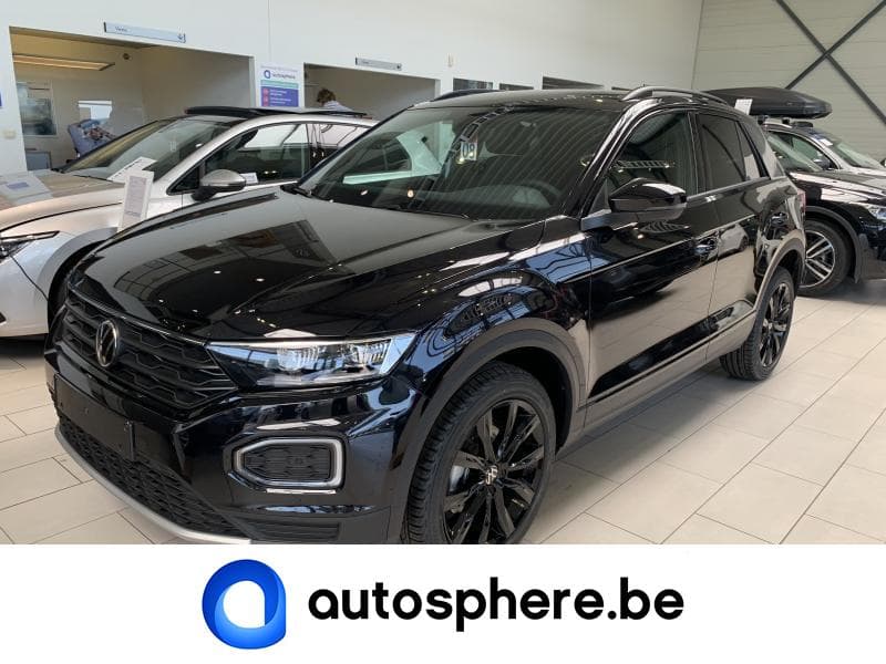 Volkswagen T-Roc Style - 1