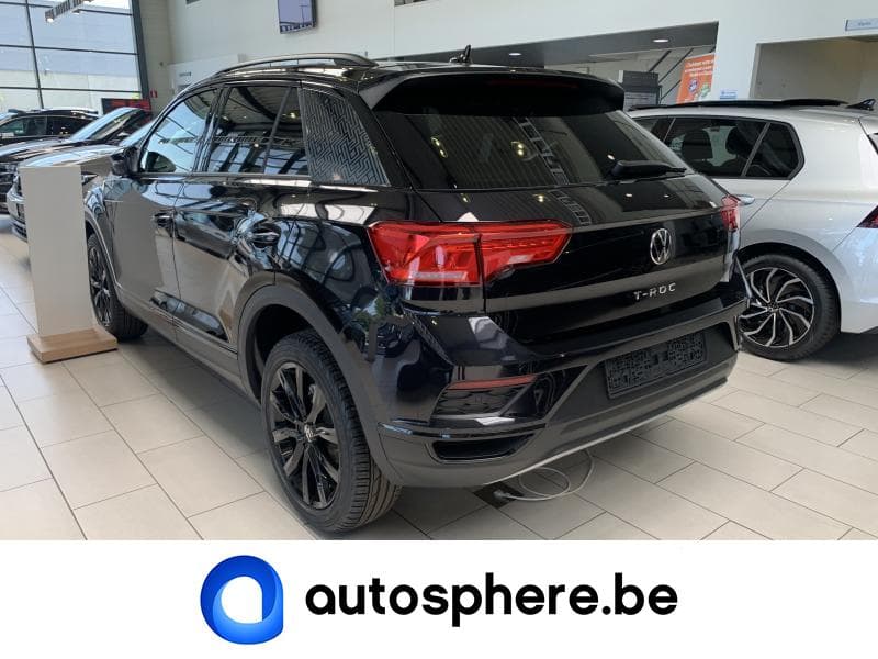Volkswagen T-Roc Style - 4