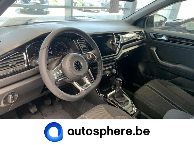 Volkswagen T-Roc Style - 10