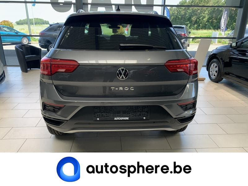 Volkswagen T-Roc Style - 4
