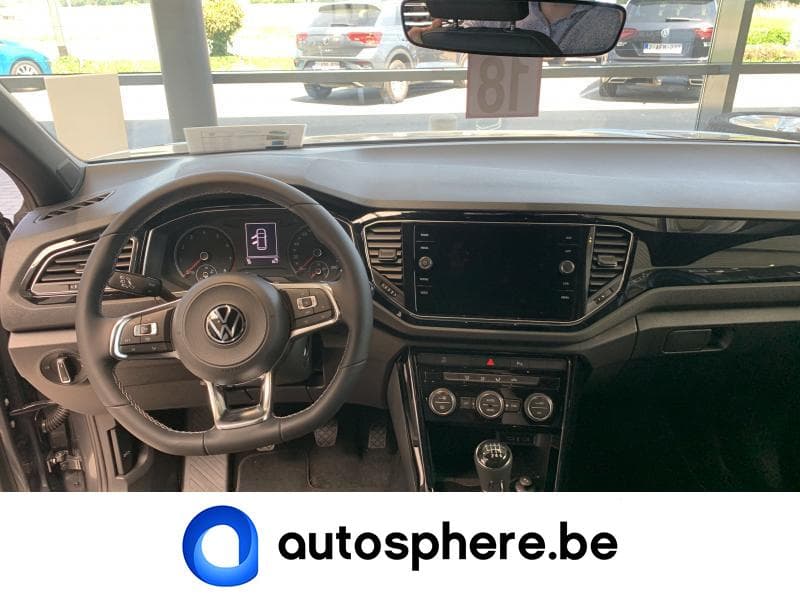 Volkswagen T-Roc Style - 14