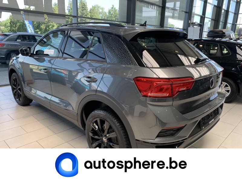 Volkswagen T-Roc Style - 3
