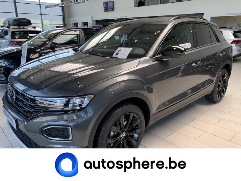 Volkswagen T-Roc Style - 1