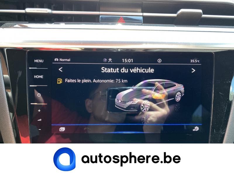 Volkswagen Arteon R-Line-GPS PRO-Boîte automatique++++ - 18