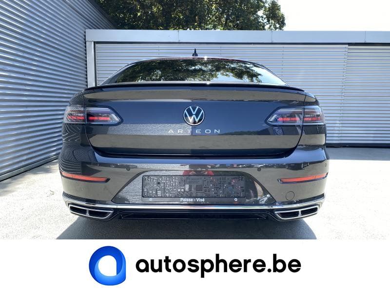 Volkswagen Arteon R-Line-GPS PRO-Boîte automatique++++ - 7