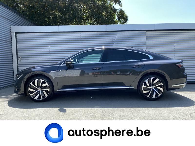 Volkswagen Arteon R-Line-GPS PRO-Boîte automatique++++ - 4