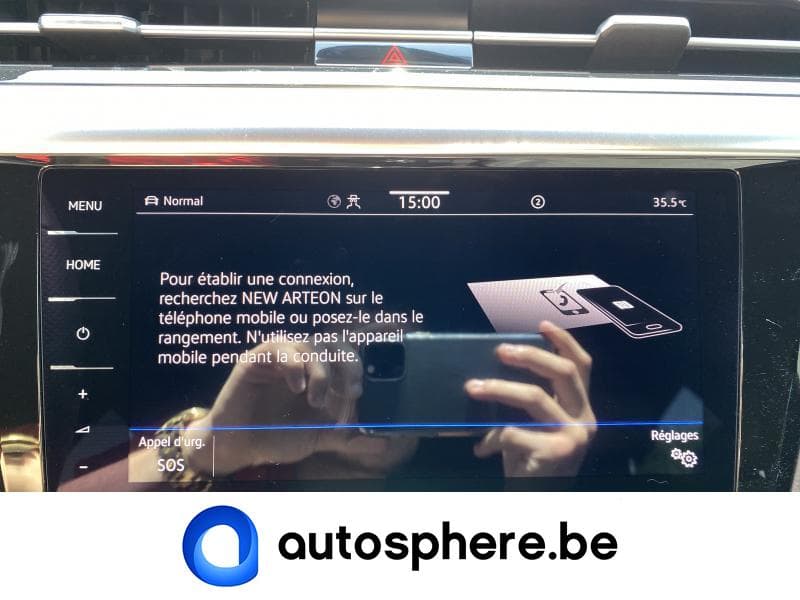 Volkswagen Arteon R-Line-GPS PRO-Boîte automatique++++ - 12