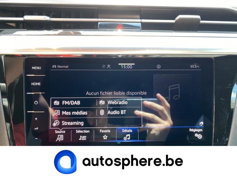 Volkswagen Arteon R-Line-GPS PRO-Boîte automatique++++ - 16