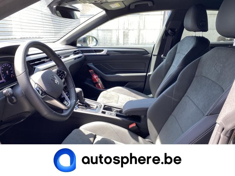 Volkswagen Arteon R-Line-GPS PRO-Boîte automatique++++ - 8