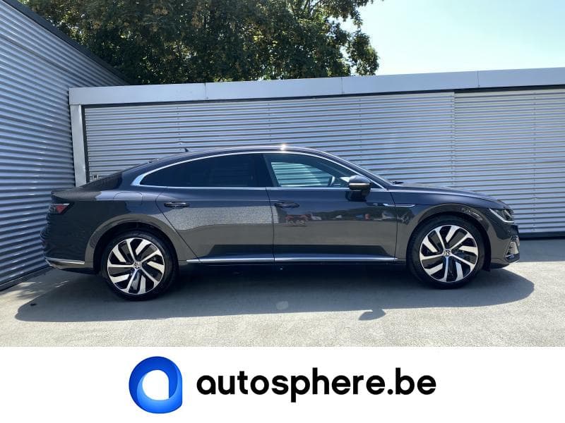 Volkswagen Arteon R-Line-GPS PRO-Boîte automatique++++ - 5