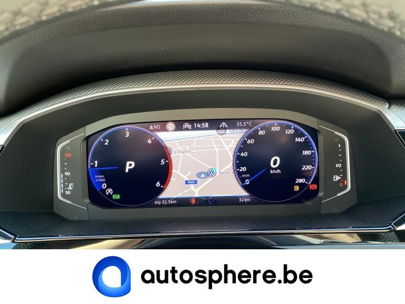 Volkswagen Arteon R-Line-GPS PRO-Boîte automatique++++ - 10