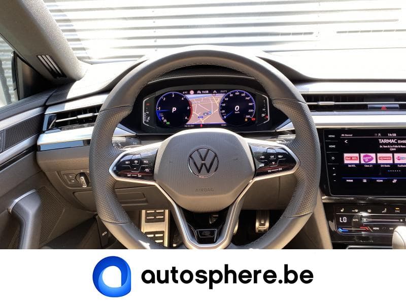 Volkswagen Arteon R-Line-GPS PRO-Boîte automatique++++ - 9