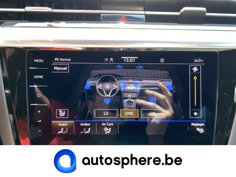 Volkswagen Arteon R-Line-GPS PRO-Boîte automatique++++ - 19