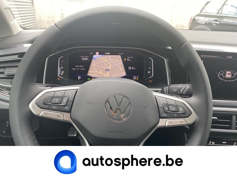 Volkswagen Polo AUTOMATIQUE- GPS COCKPIT-CAMERA - 10