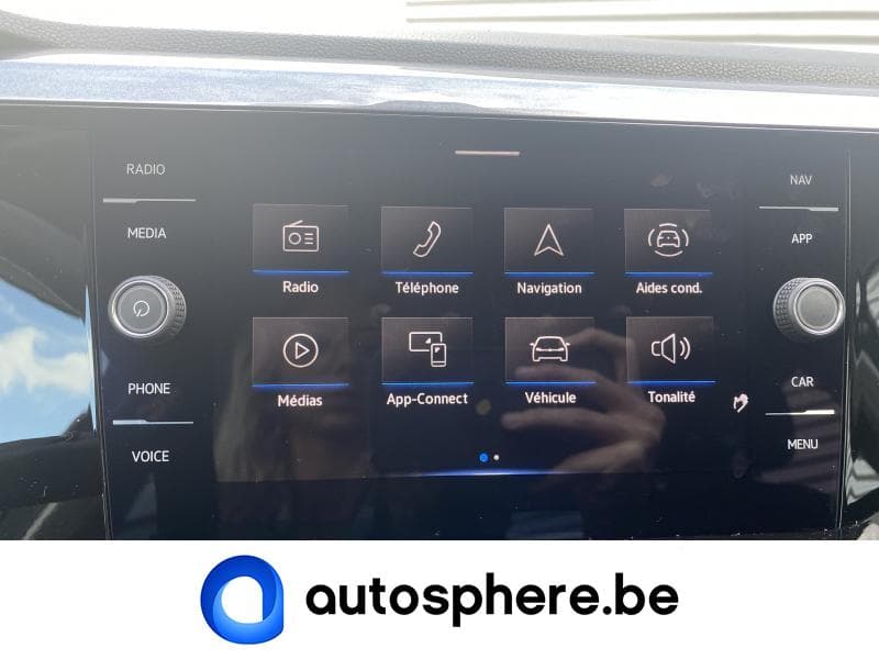Volkswagen Polo AUTOMATIQUE- GPS COCKPIT-CAMERA - 20