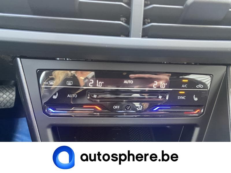Volkswagen Polo AUTOMATIQUE- GPS COCKPIT-CAMERA - 21